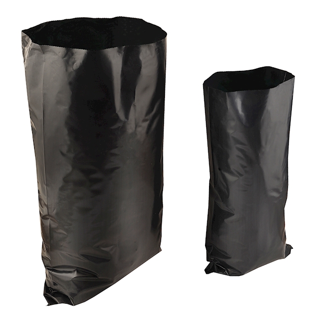Heavy weight Bags grey 480x920mm, 200µm